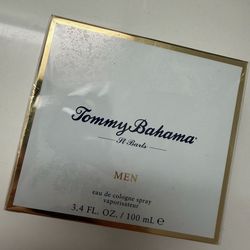 Men's colonge - Tommy Bahamas (New/Sealed)