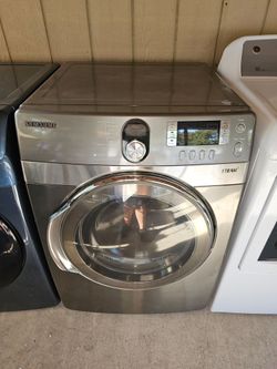 Samsung Commercial Dryer