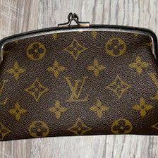 Louis Vuitton Small Pouch