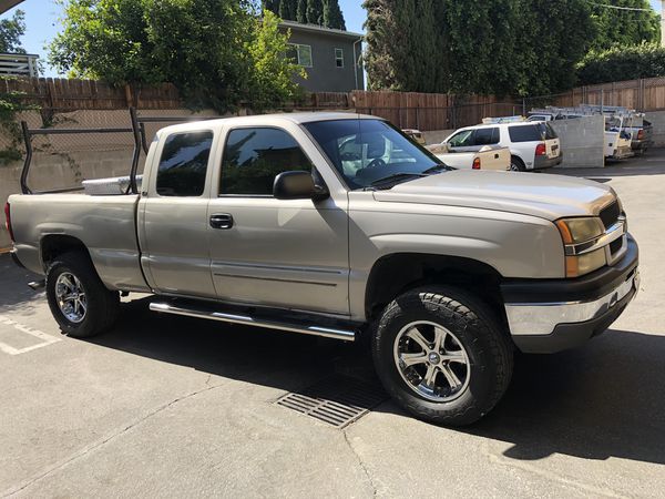 Chevy Silverado for Sale in Los Angeles, CA - OfferUp