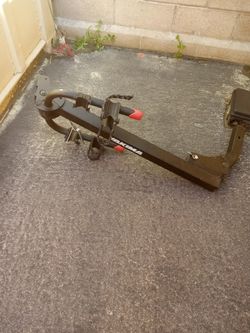 Yakima 2 Bike Hitch Rack