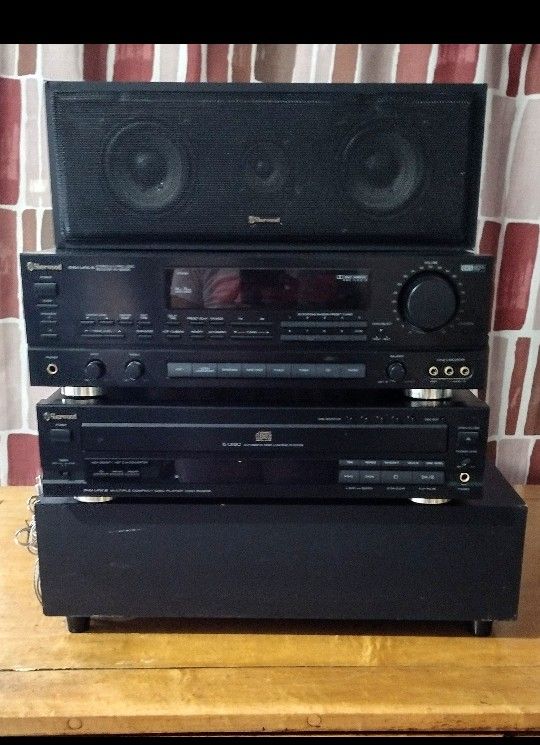 Stereo System 