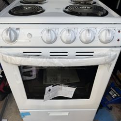 Electric Stove 24 Pulgadas