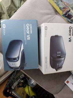 Samsung gear vr