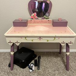 Princess Table