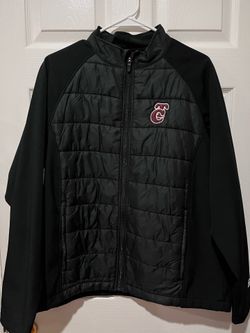 Black TC jacket. Size Medium