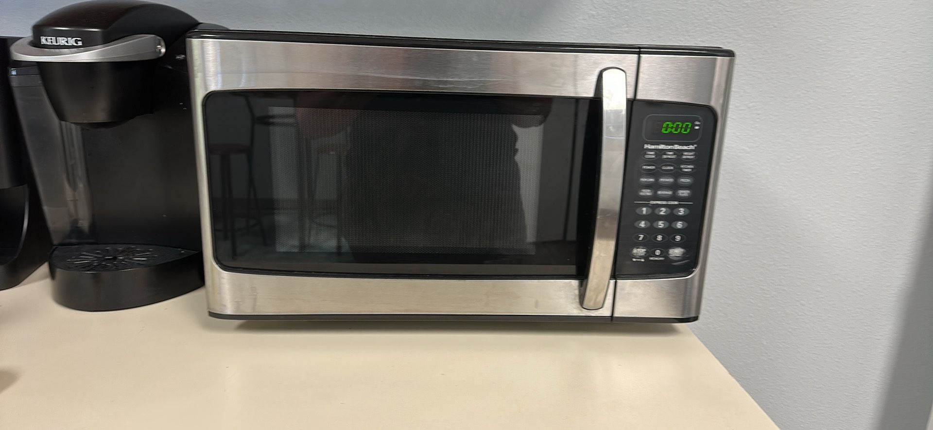 Microwave