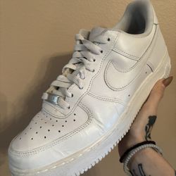 Nike Air Force 1'07 'White'