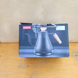 Bodum Melior Gooseneck Water Kettle