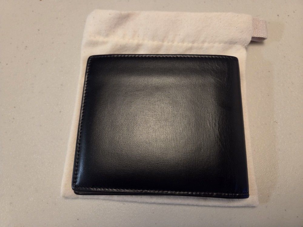 Saint Laurent Billfold Wallet