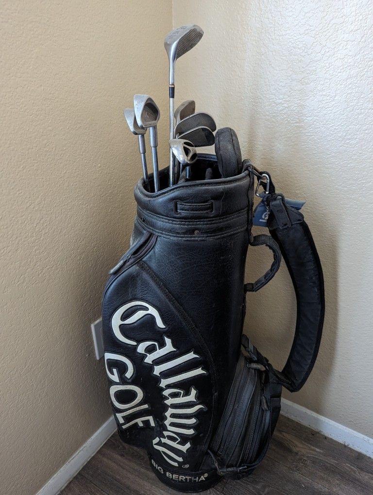 Golf Club Set