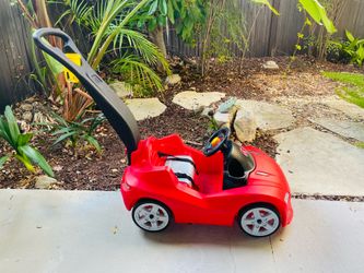 Step2 Kids Push Car