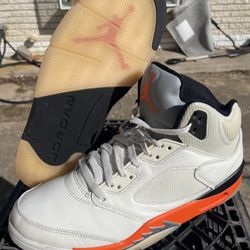 Jordan 5 Retro Backboard
