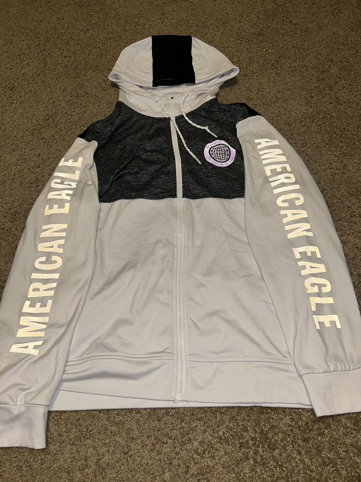 American Eagle Zip-up Jacket