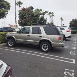 2000 Chevrolet Blazer