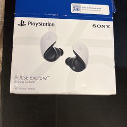 Pulse Explore Wireless Earbuds For PlayStation 