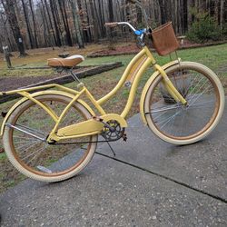 26" huffy bicycle