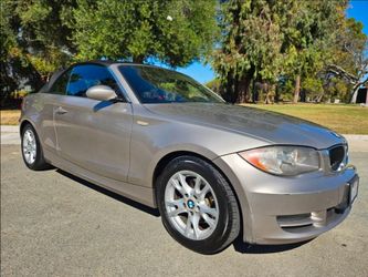 2009 BMW 128i