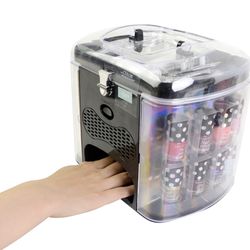 The Color Workshop Nail Dryer kit