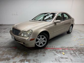2002 Mercedes-Benz C-Class
