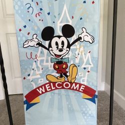 Disney Mickey Mouse Door Banner