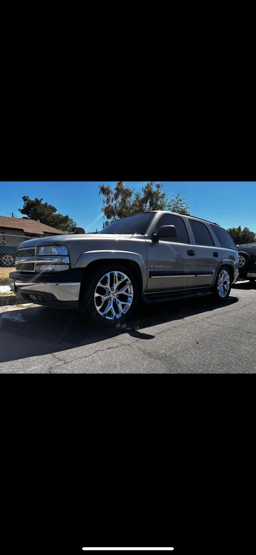 2001 Chevrolet Tahoe