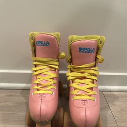 Impala Roller Skates Size 7