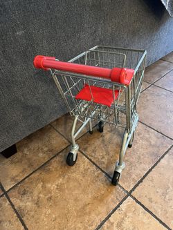 Play Shopping Cart