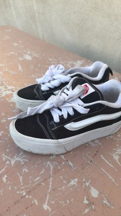 Vans platforms