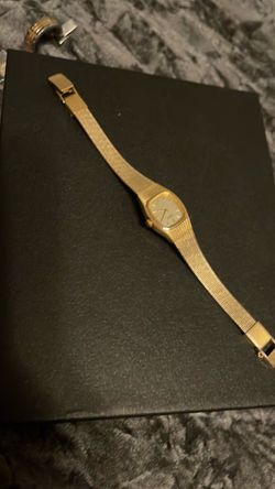 Seiko watch for women