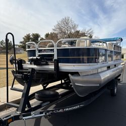 2021 SUN TRACKER BASS BUGGY 16 XL