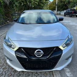 2018 Nissan Maxima