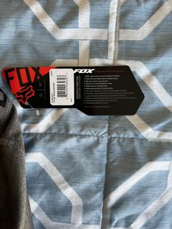 Fox Padded Shorts