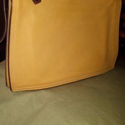 Zip Top Hand Bag 