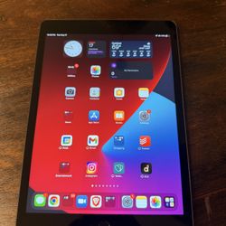 iPad 7th Gen, Excellent Condition 
