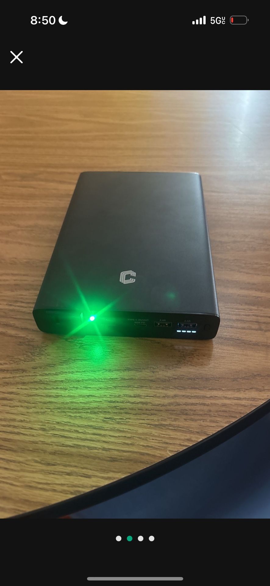 627 100W Power Rank