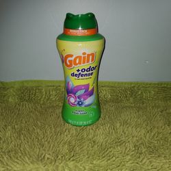 Gain+Odor Defense In Wash Scent Booster Super Fresh Blast 26.4oz