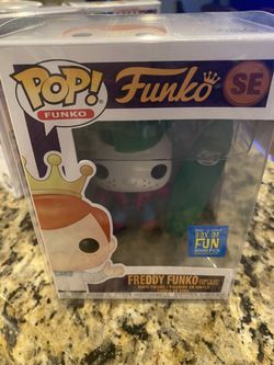 Freddy Funko