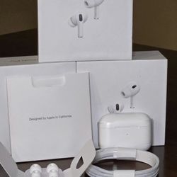 AirPods Pro2 With Noise Canceling
