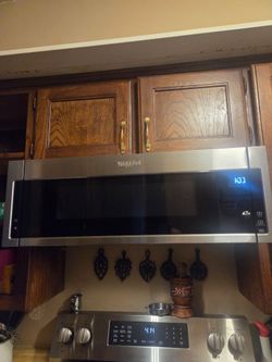 Microwave   con bvaporizardo   whirlpool