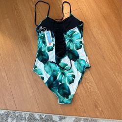 One Piece Bathing Suit