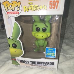 Hoppy The Hopparoo Funko Pop