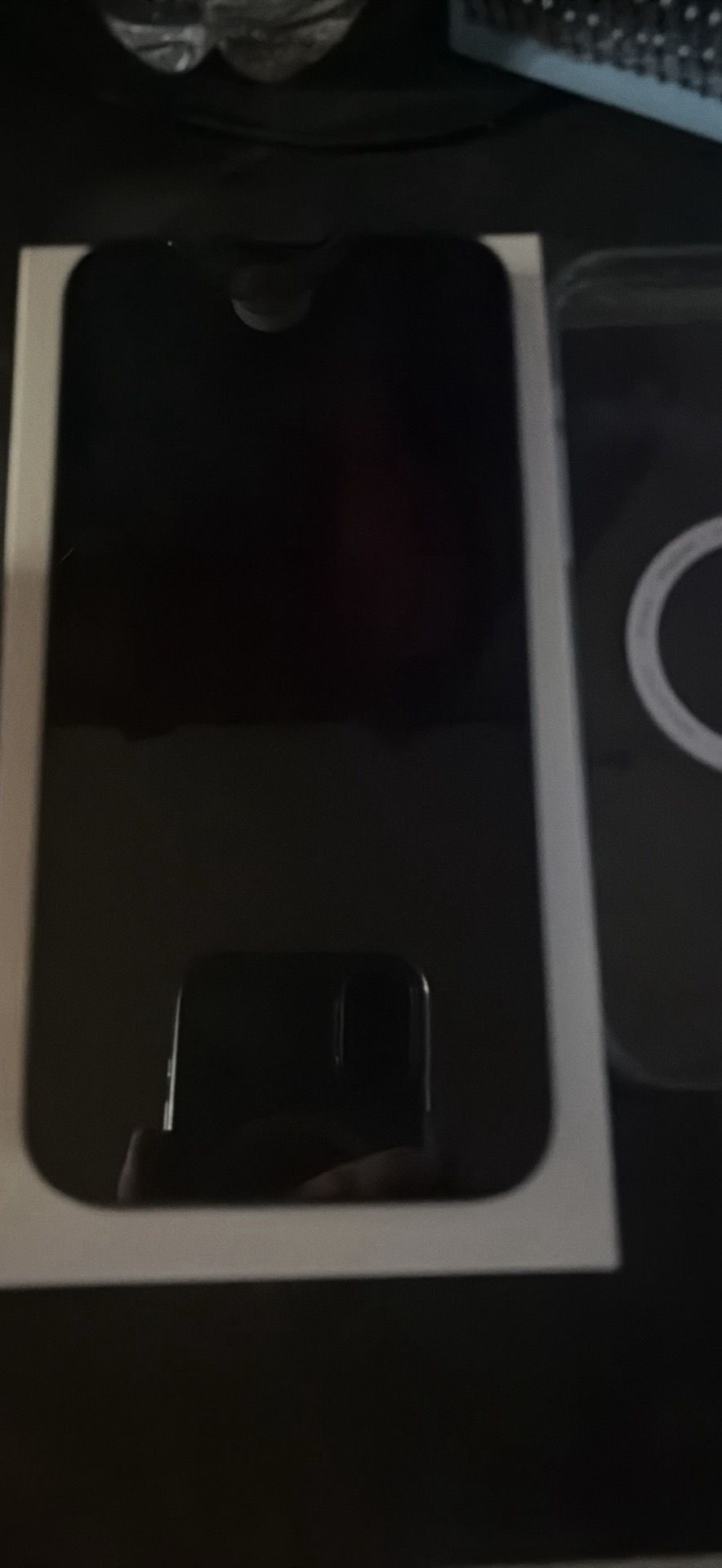 Unlocked iPhone 14 Plus 128GB Midnight