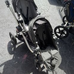 Baby Jogger City Select Double Stroller 