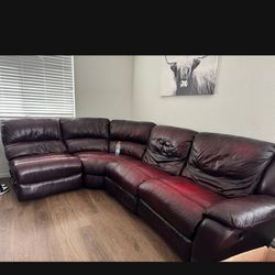 Leather Coaches 