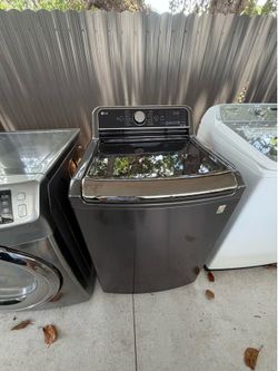 LG washer