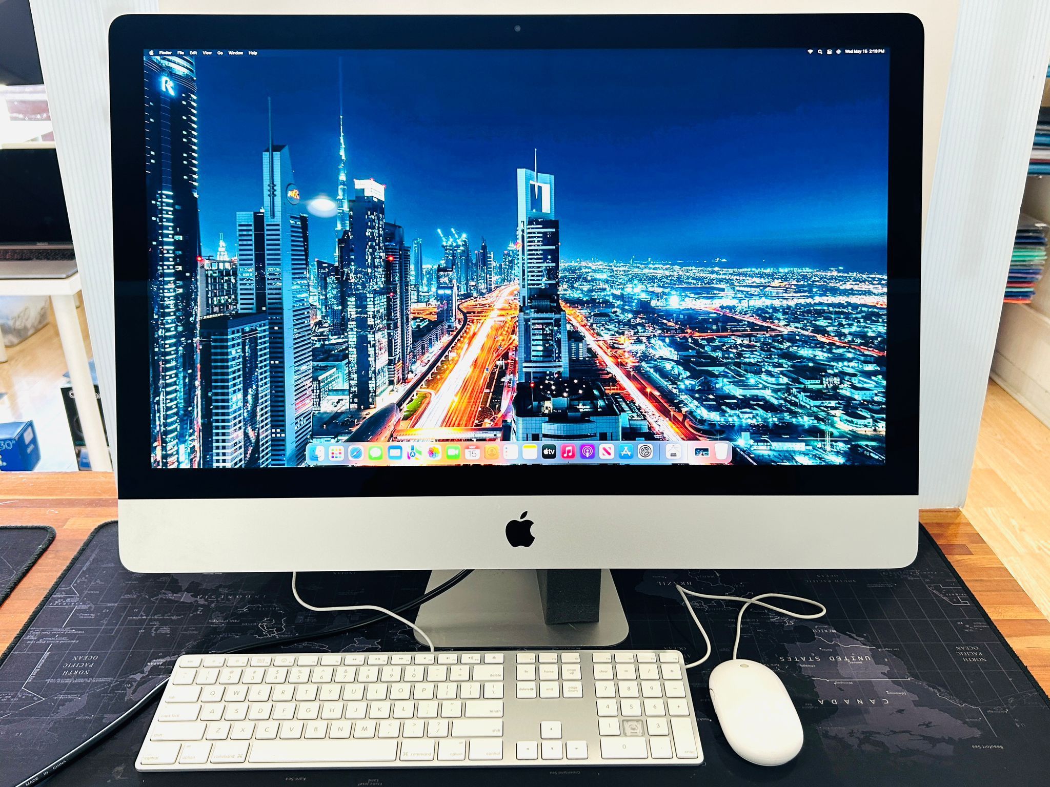 iMac 5K 27 Late 2015 SSD 1TB
