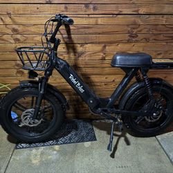 E-bike Used $650.00