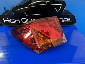 2013-2015 Lexus Gs350 Lh Tail Light Tail lamp