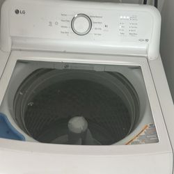 LG Washing Machine – Works Great!